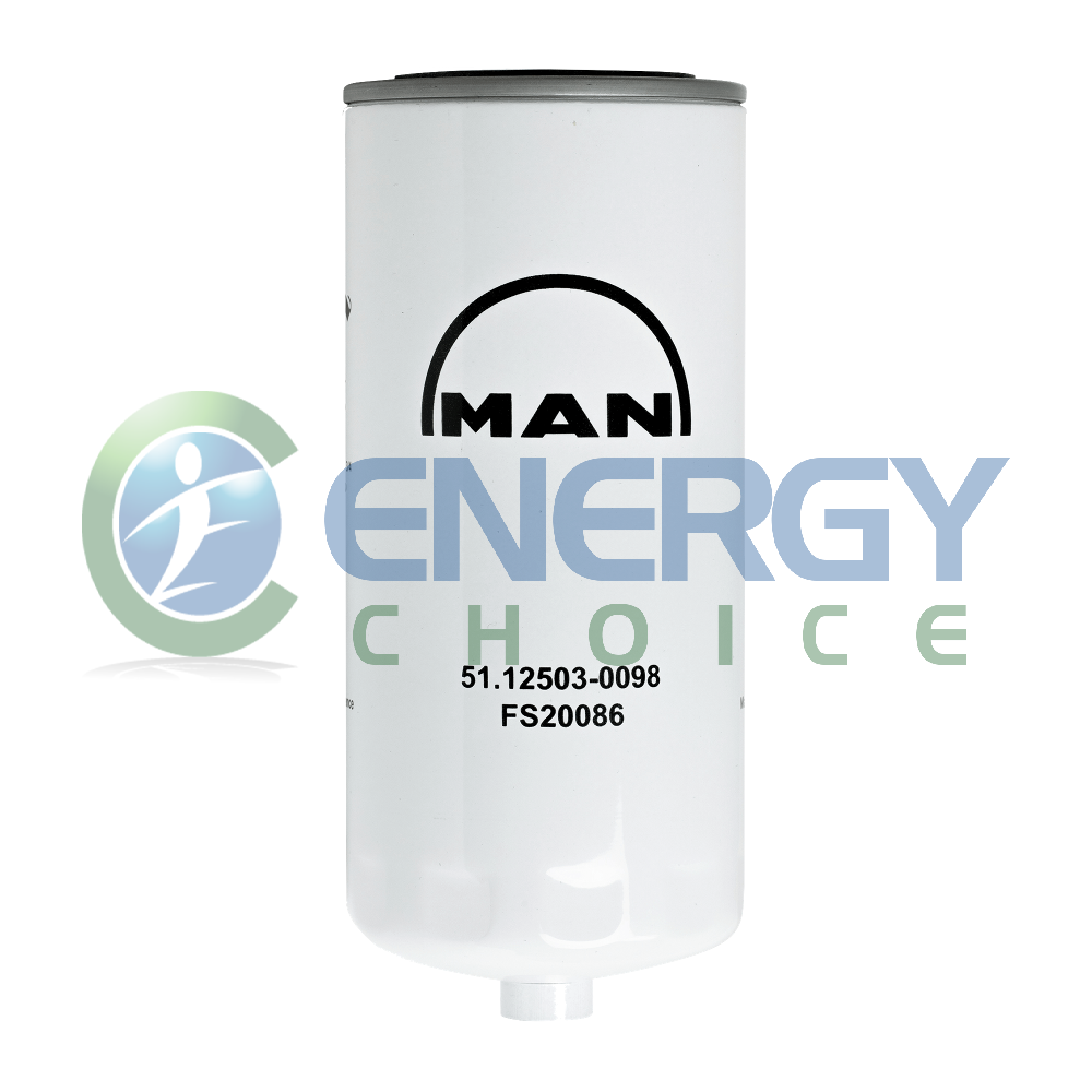 Primary Fuel Filter, MAN, 51.12503.0098